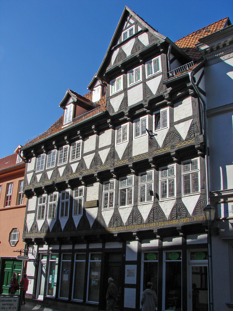 20061008 114839 Schneemelcherhaus Marktstrasse 5 6